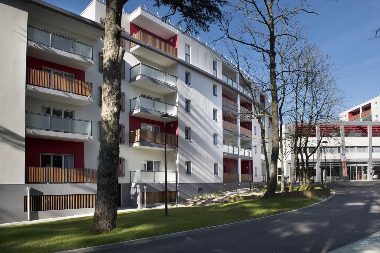 Domitys Les Portes De L'Atlantique Saint-Nazaire  Exterior photo